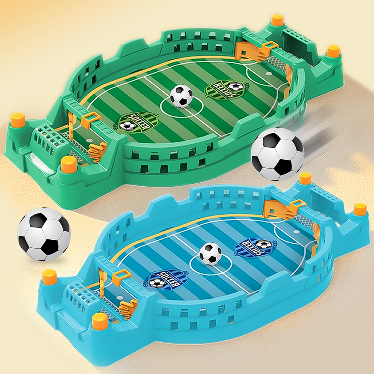 Board Game Football - Football Table Mini Tabletop Interactive Game,