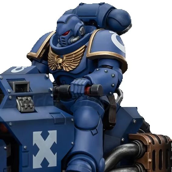 Board Game Warhammer 40K - 【In Stock to ship】H12.10cm JOYTOY 40K
