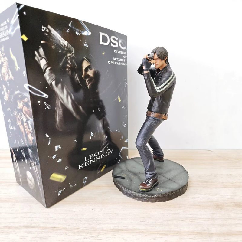 Board Game Nemesis - New 30cm Resident Evil 6 Leon