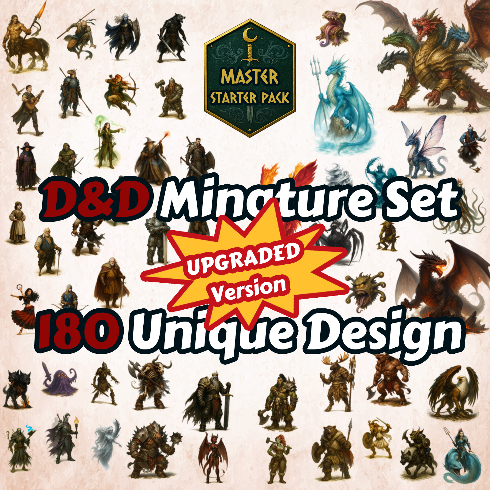 Board Game Live - 2D Tabletop RPG Board Game Miniature