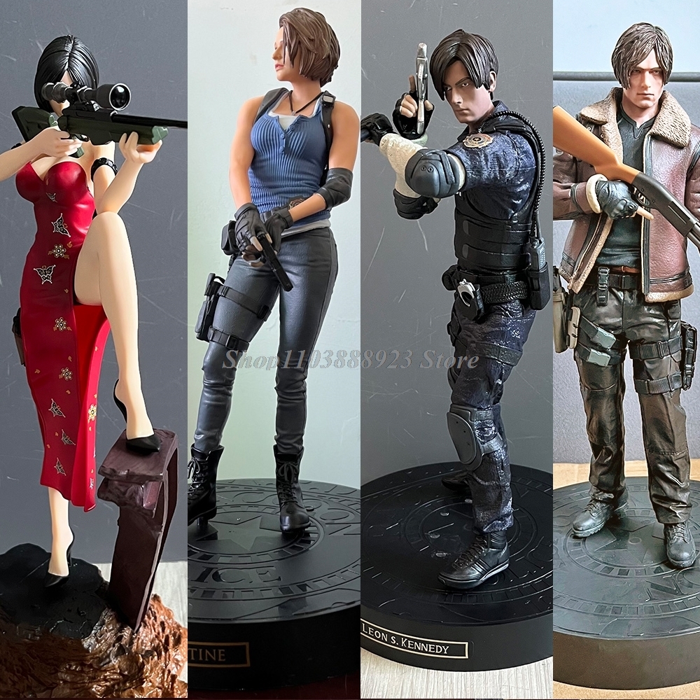 Board Game Nemesis - Biohazard JILL VALENTINE Leon Scott Kennedy