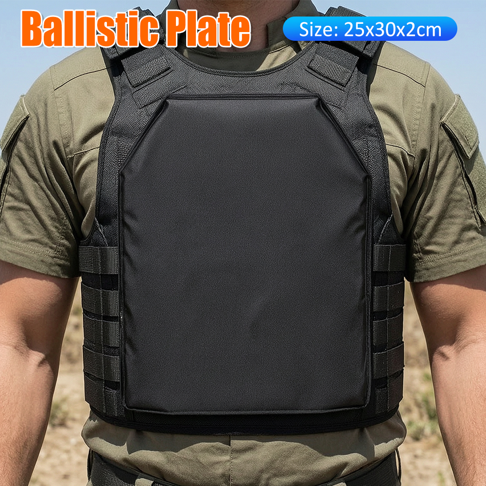 Board Game War - Ballistic Plate Body Carrier Vest Shock