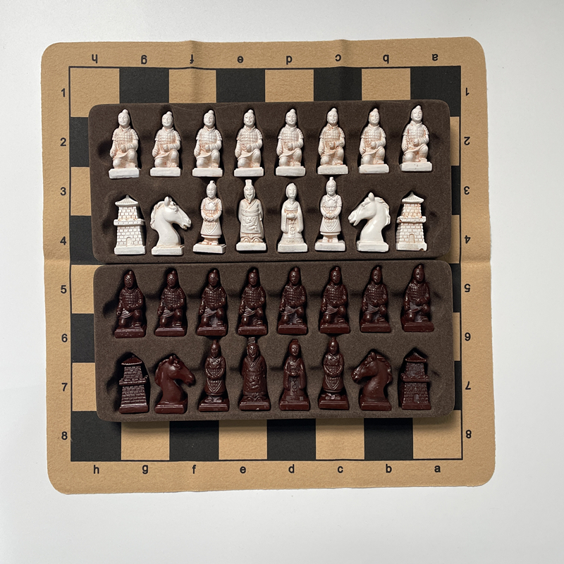 Board Game Festival - New design of small-sized chess 3D