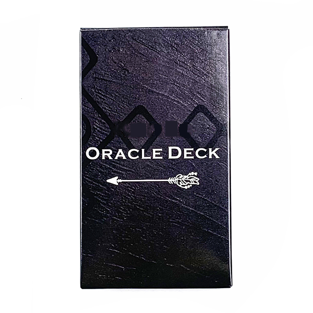 Board Game Live - Hot-selling Oracle Deck 26 Cards Illuminate