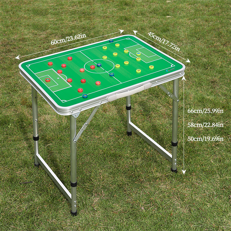 Board Game Football - 11-a-side football table Coach tactics board