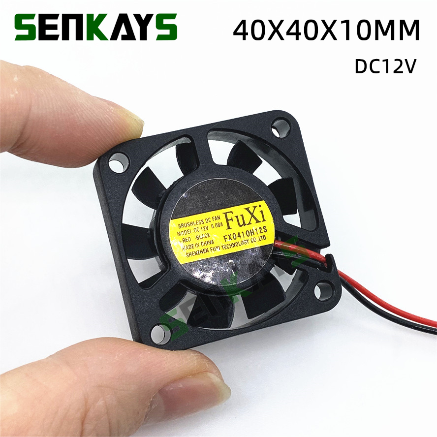 Board Game Card - New 4010 Fan 40MM 4CM 40*40*10mm