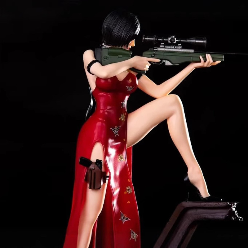 Board Game Nemesis - In-Stock Version Resident Evil Ada Wong