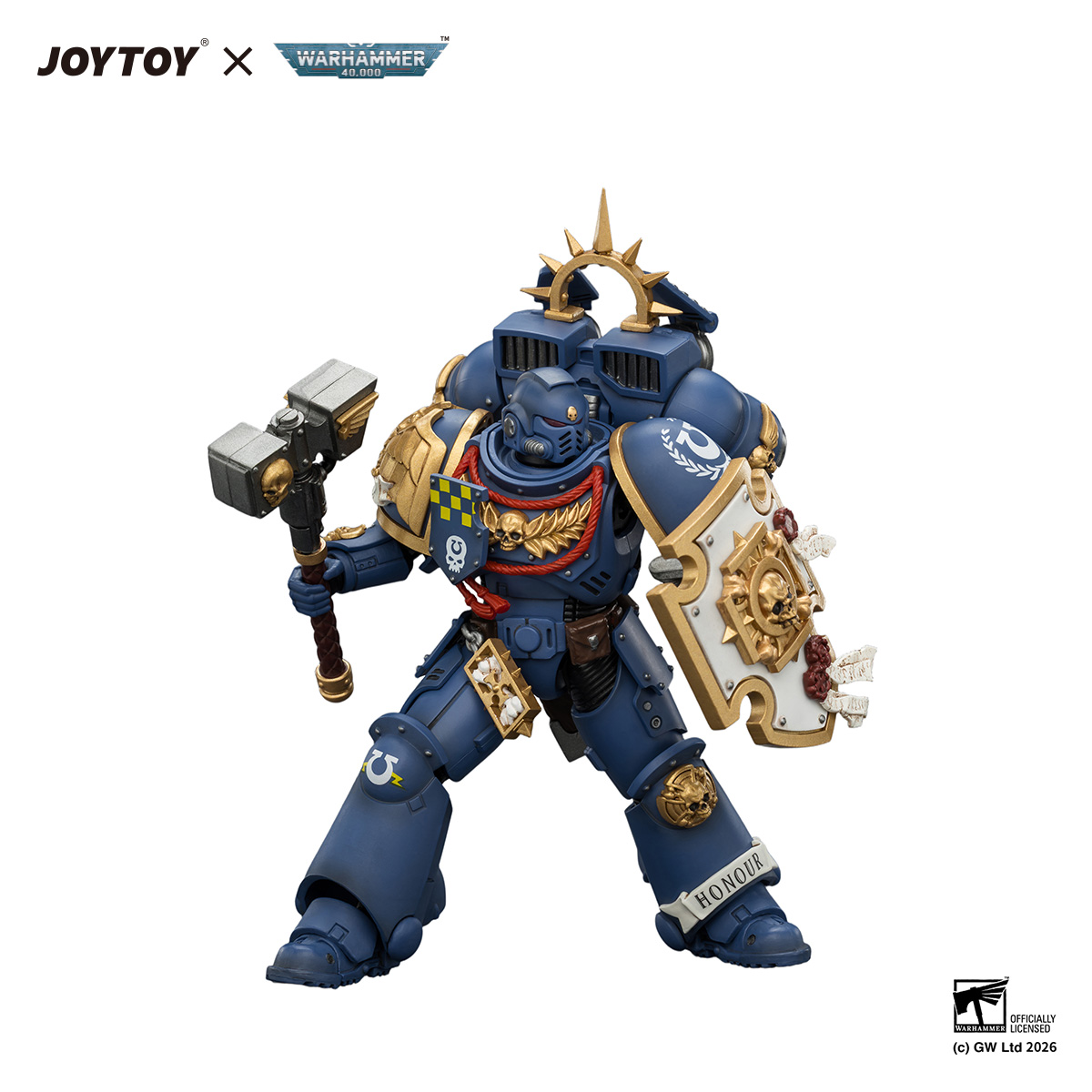 Board Game War - [Pre-order]JOYTOY Warhammer 40K 1/18 Action Figure