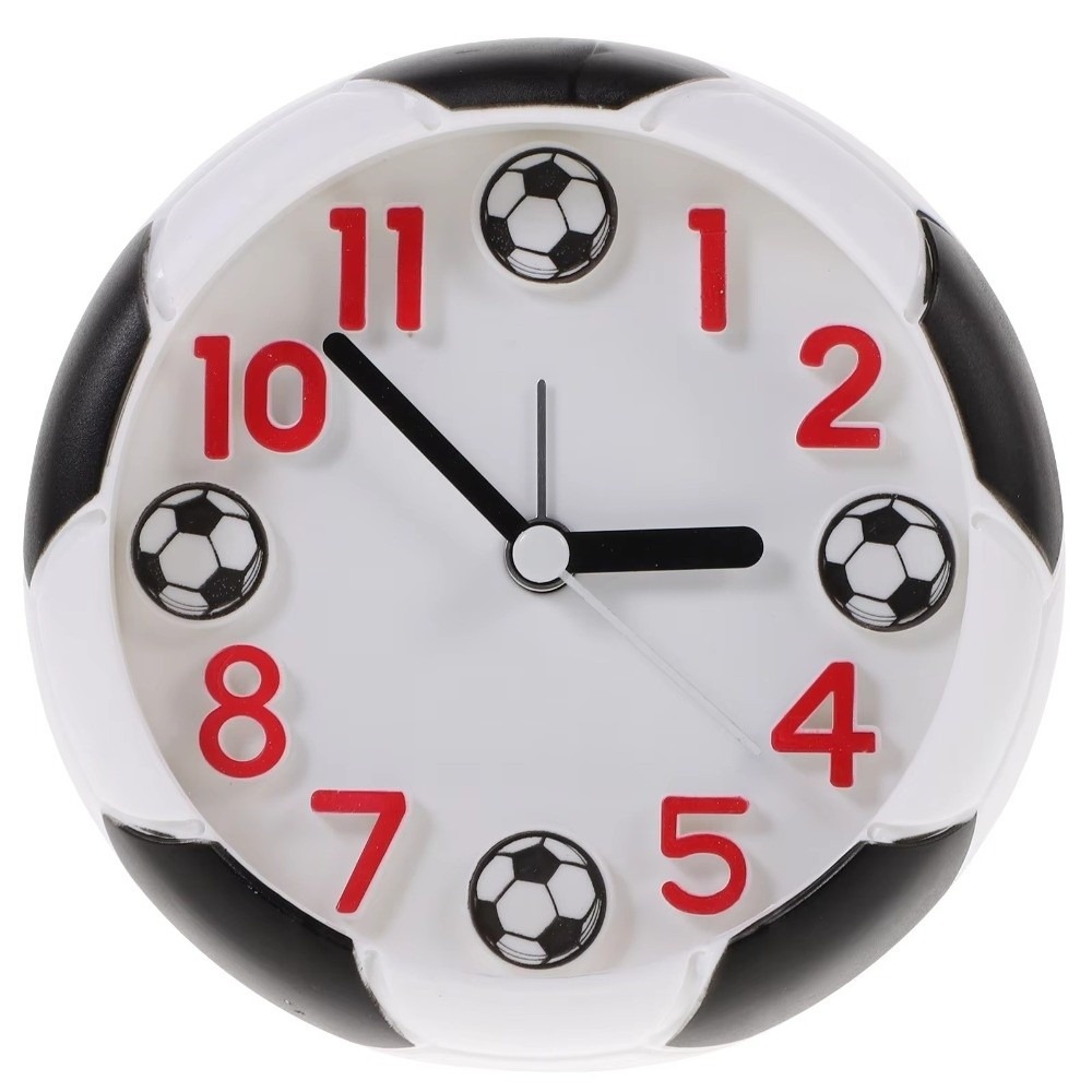 Board Game Football - Creative Cute Football Alarm Clock A3PA