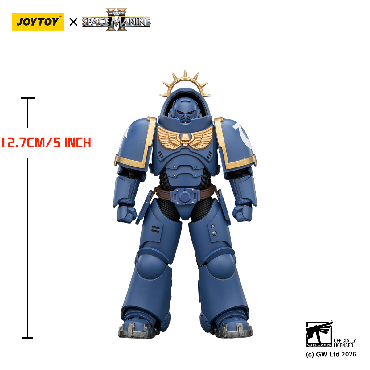1:18 JOYTOY Warhammer 40K Prem - Board Game War ulasan dan harga