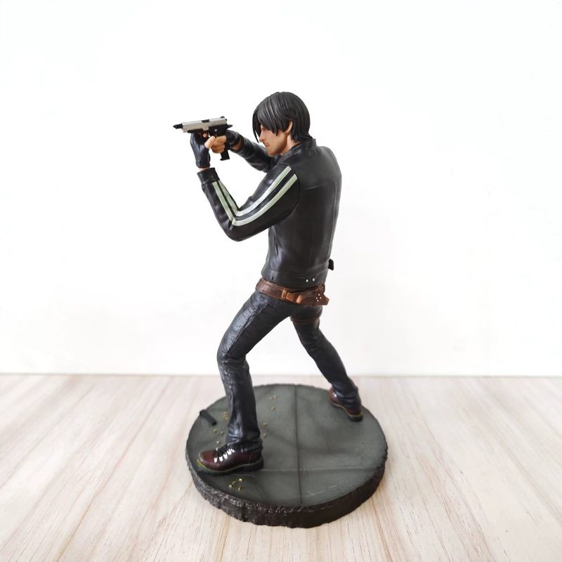 New P DSC Resident Evil 6 Leon - Board Game Nemesis ulasan dan harga