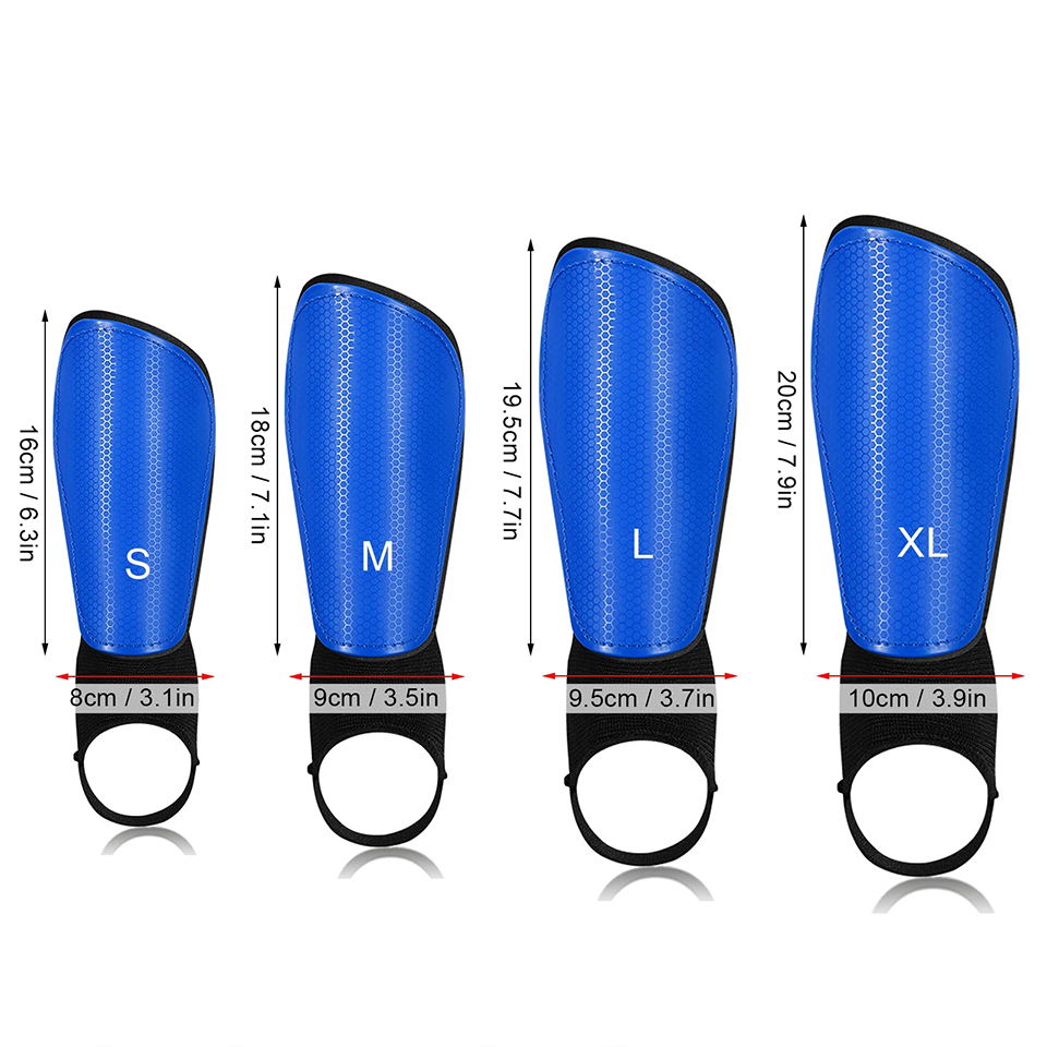 LOOGDEEL Soccer Shin Guards Ki - Board Game Football ulasan dan harga