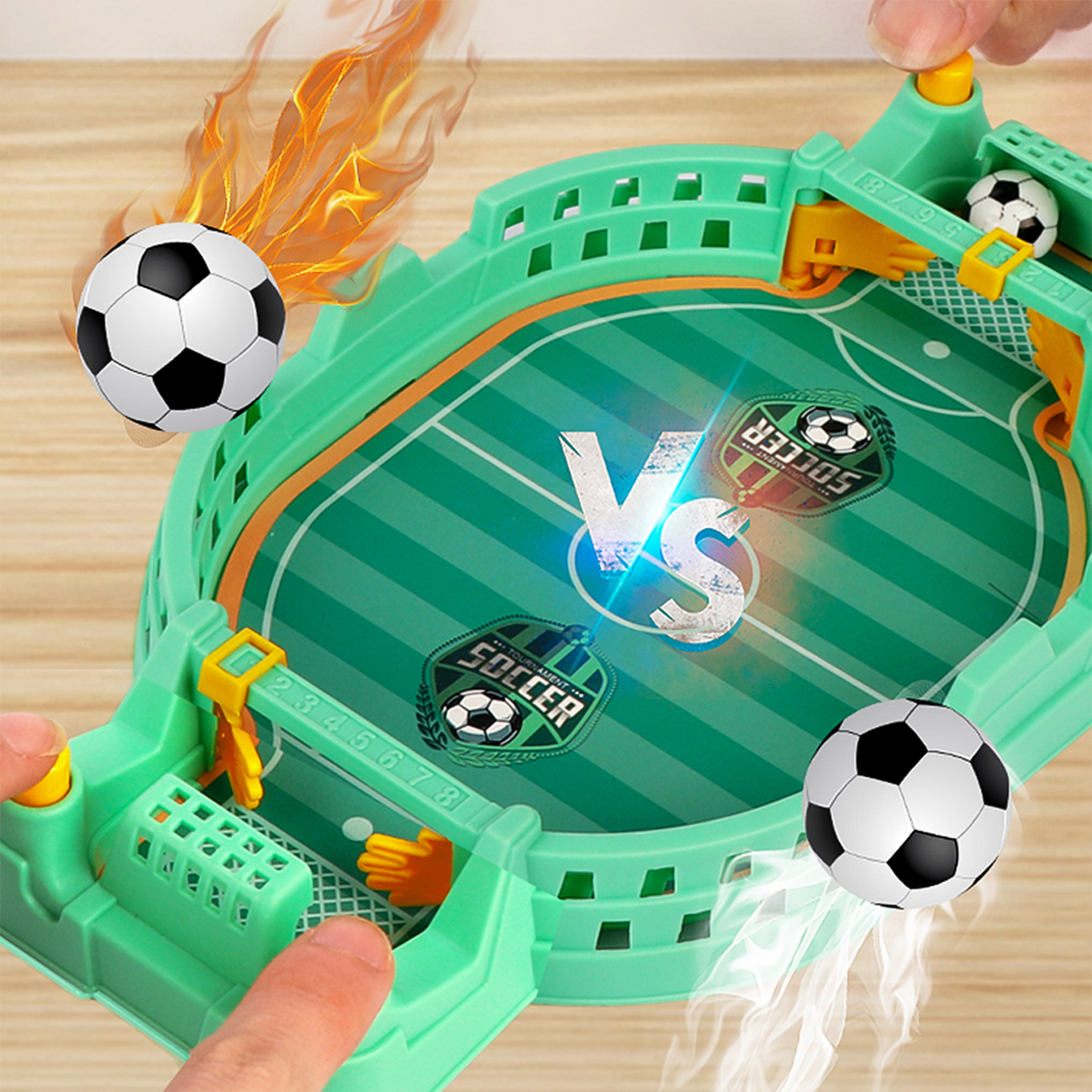 Football Table Mini Tabletop I - Board Game Football ulasan dan harga