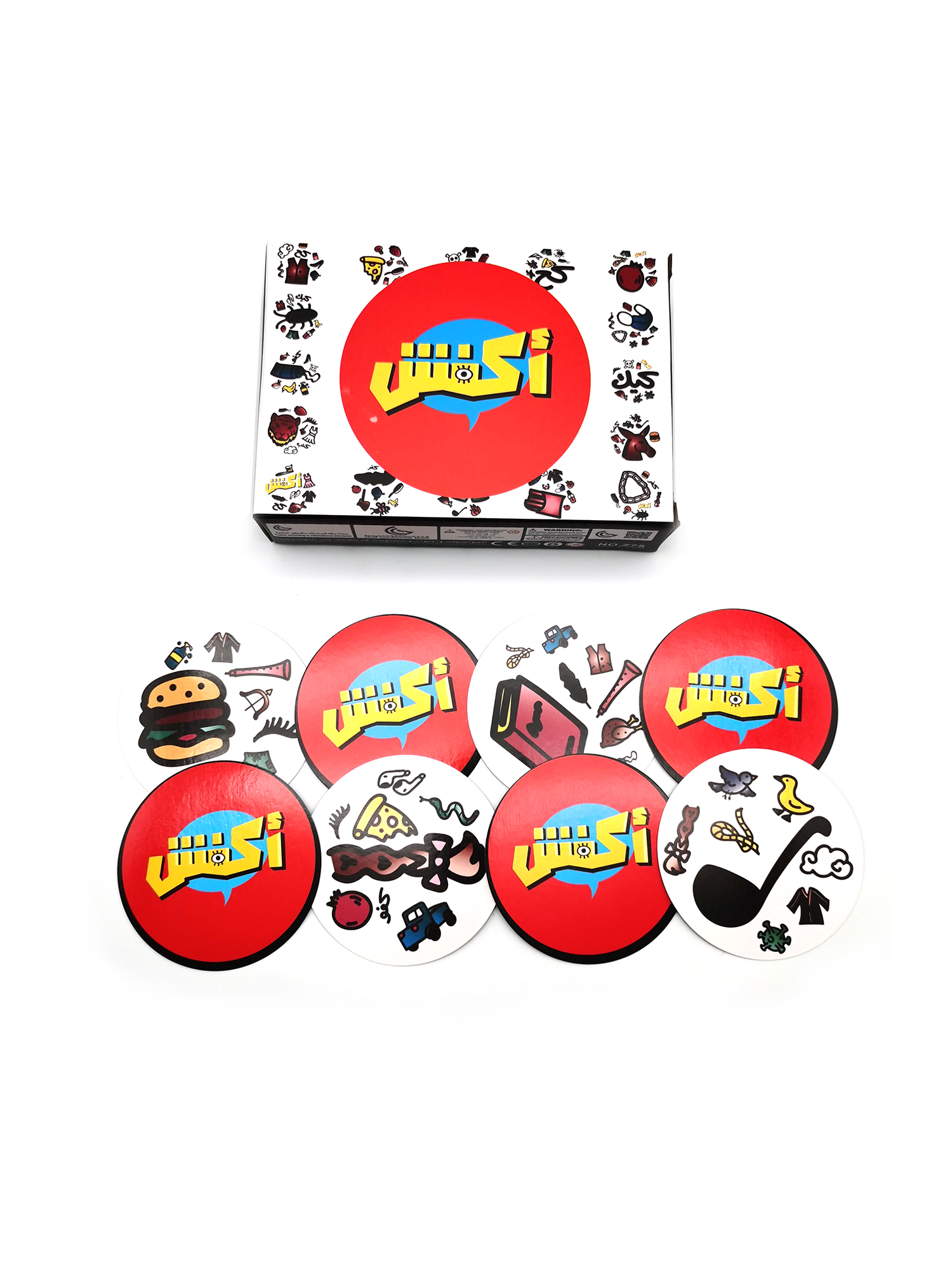 akfosh Cards Party Board Game, - Board Game Store ulasan dan harga