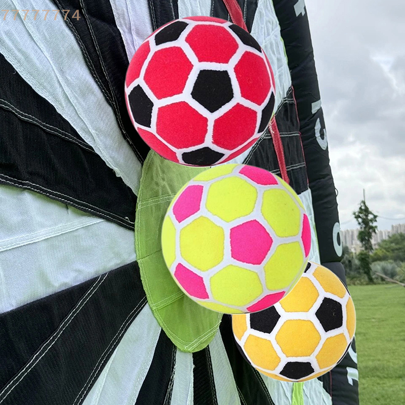 1 Pc Felt Soccer Ball Sticky f - Board Game Football ulasan dan harga
