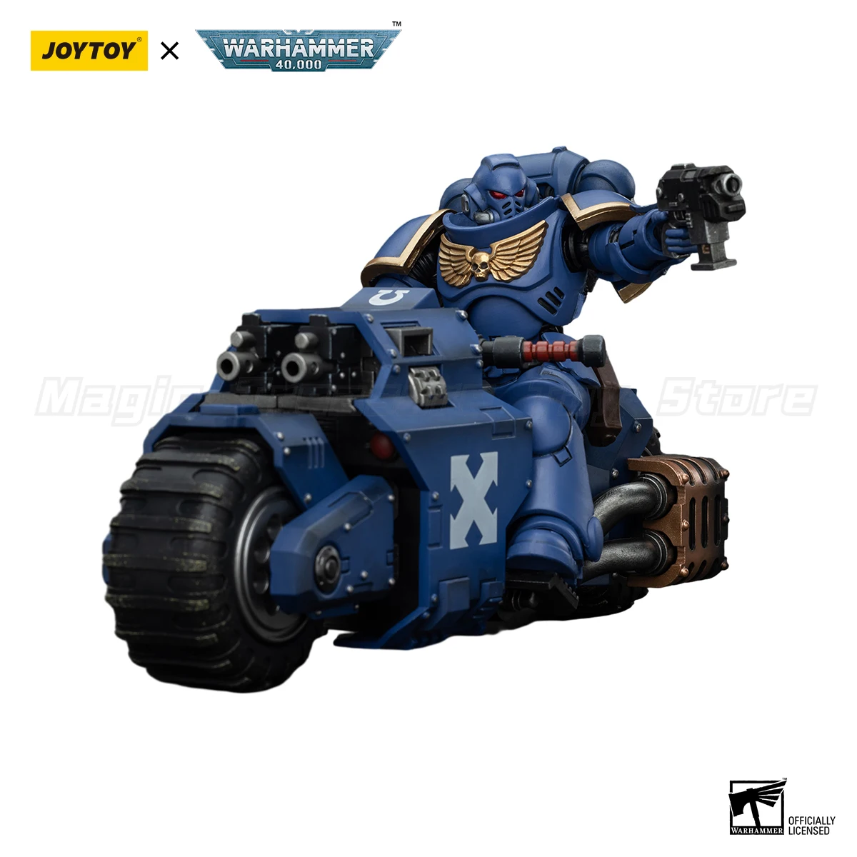 【In Stock to ship】H12.10cm JOY - Board Game Warhammer 40K ulasan dan harga