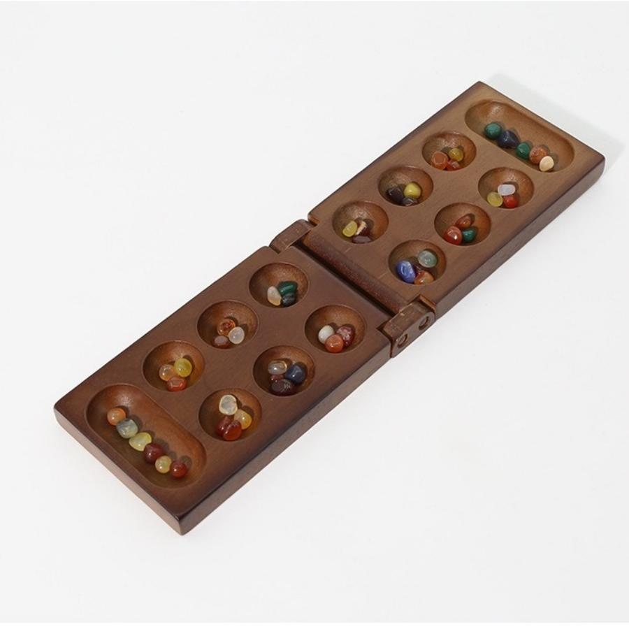 Classic African mancala board  - Board Game Store ulasan dan harga