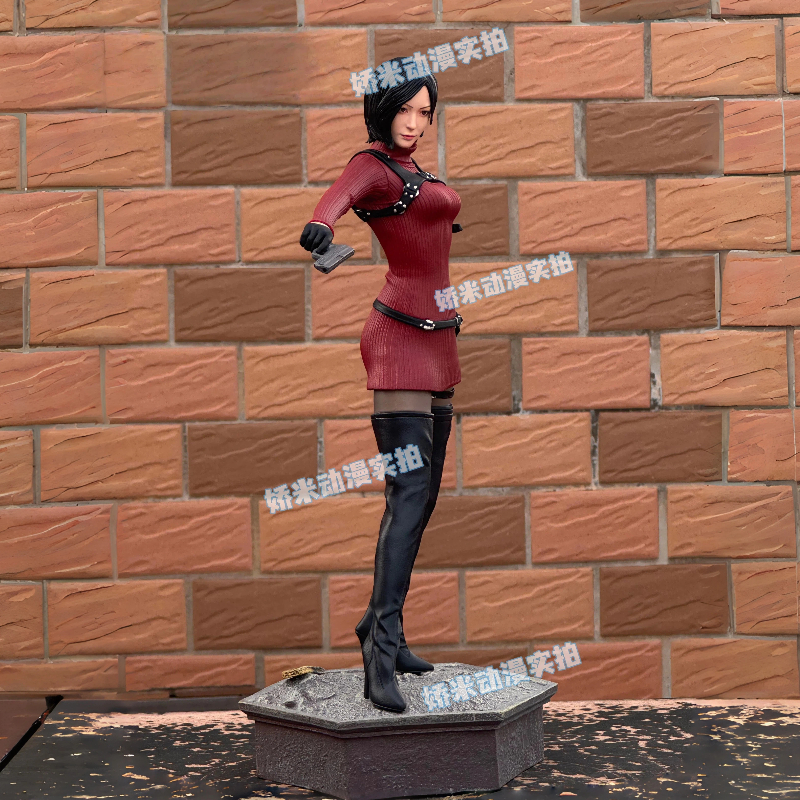 In Stock 1/6 Biohazard Aida Wa - Board Game Nemesis ulasan dan harga