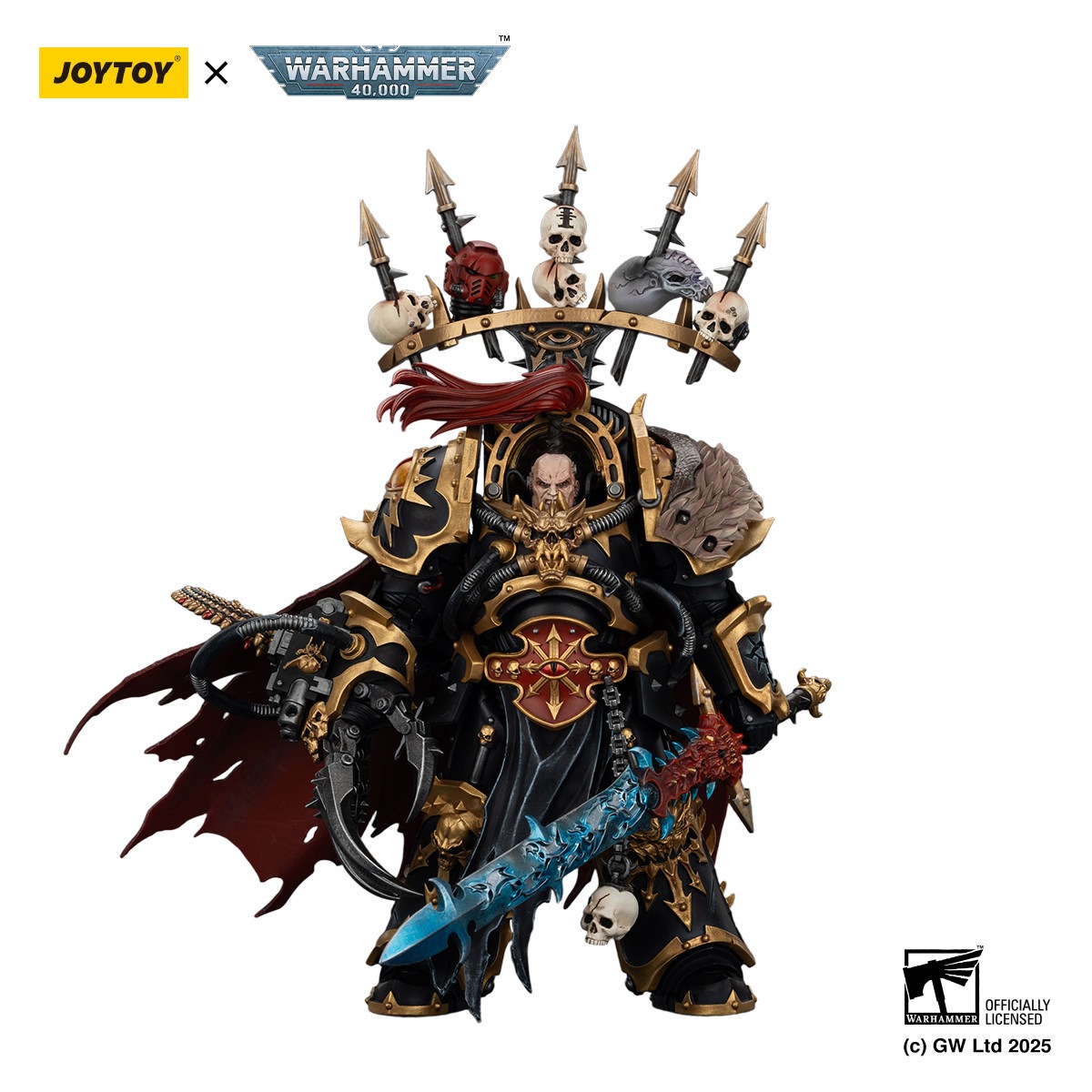 【Accessories】JOYTOY Warhammer  - Board Game War ulasan dan harga