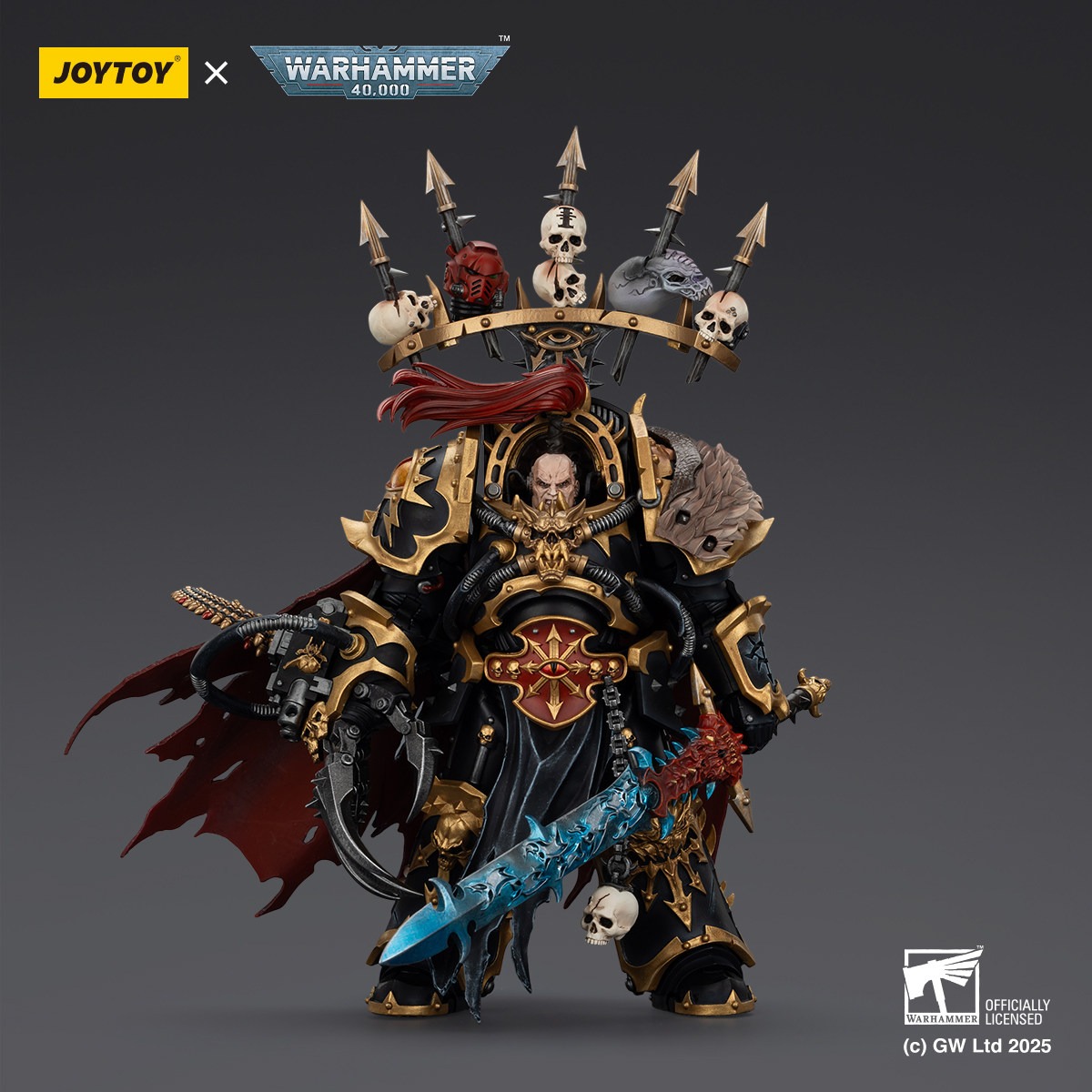 【Accessories】JOYTOY Warhammer  - Board Game War ulasan dan harga