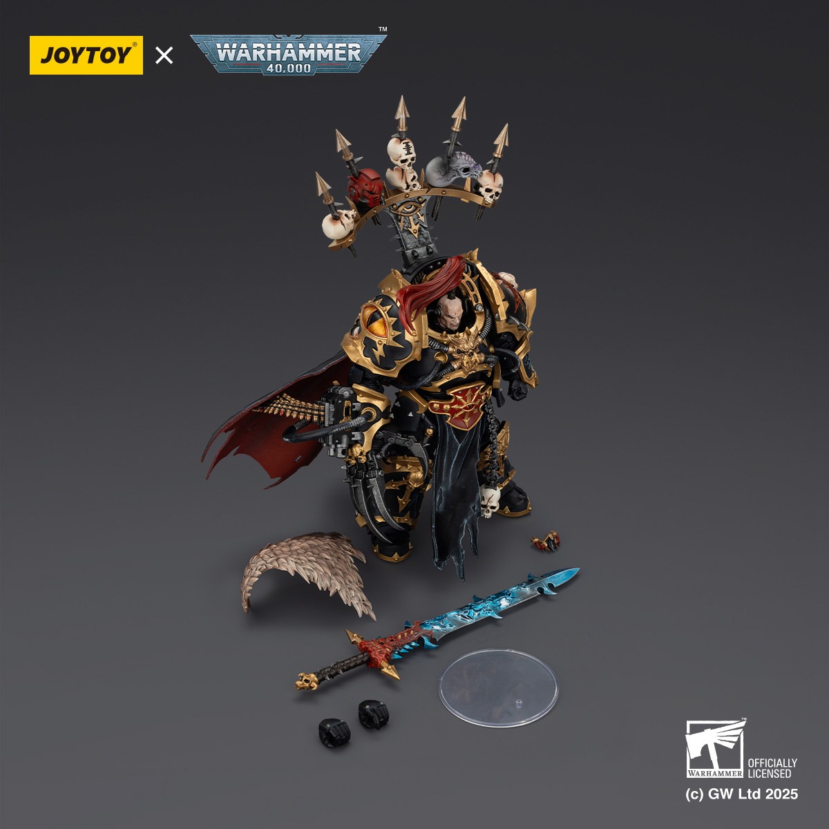 【Accessories】JOYTOY Warhammer  - Board Game War ulasan dan harga