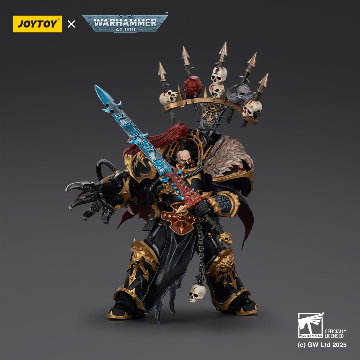 【Accessories】JOYTOY Warhammer  - Board Game War ulasan dan harga