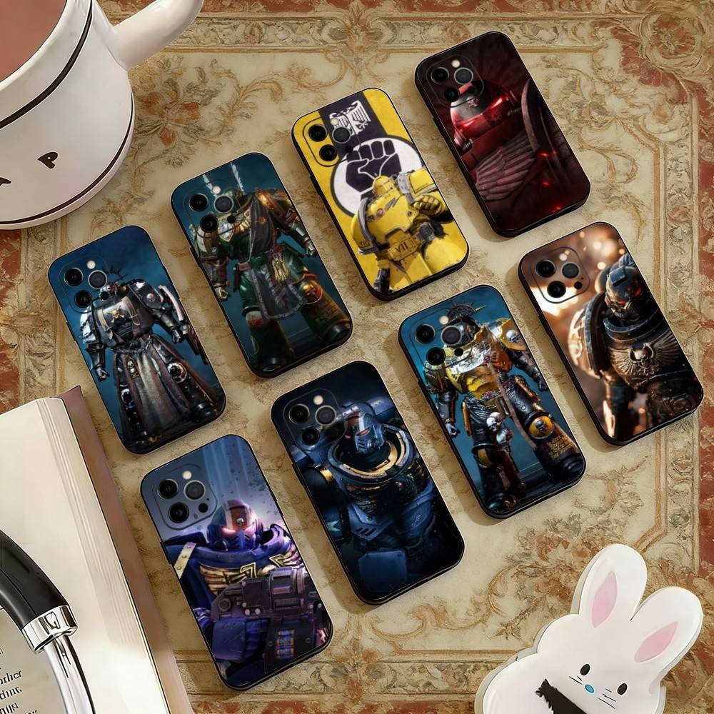40K Space Marine 2  Phone Case - Board Game Warhammer 40K ulasan dan harga