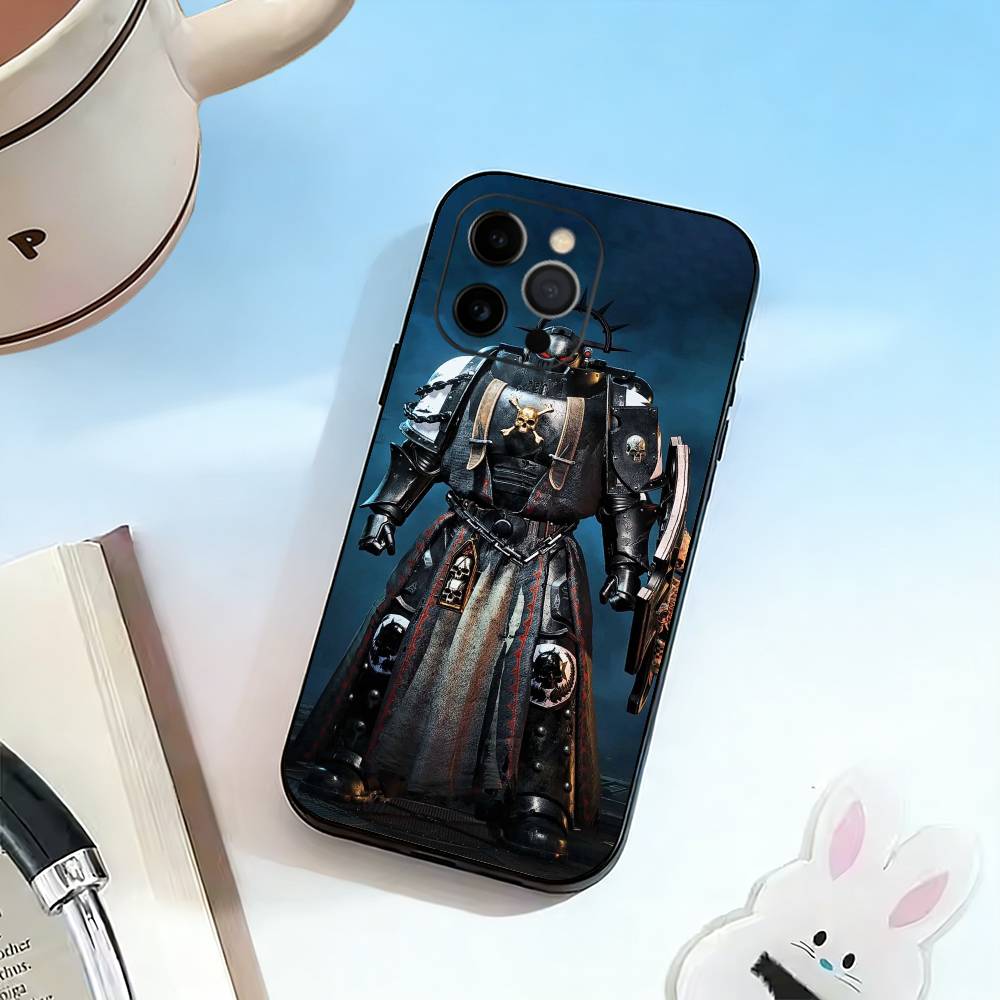 40K Space Marine 2  Phone Case - Board Game Warhammer 40K ulasan dan harga