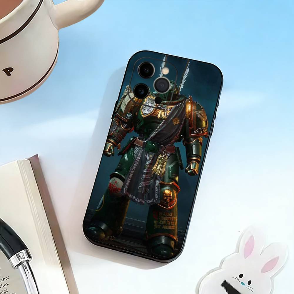 40K Space Marine 2  Phone Case - Board Game Warhammer 40K ulasan dan harga
