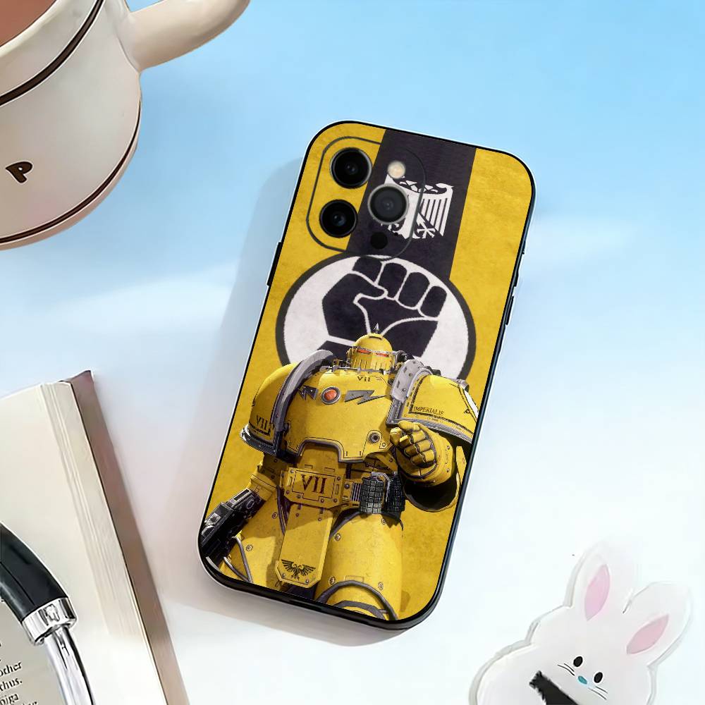 40K Space Marine 2  Phone Case - Board Game Warhammer 40K ulasan dan harga
