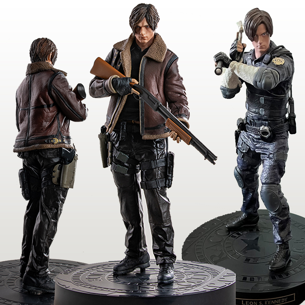 Biohazard Leon Scott Kennedy A - Board Game Nemesis ulasan dan harga