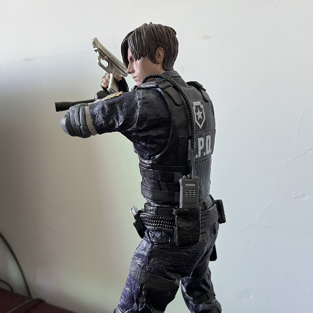 Biohazard Leon Scott Kennedy A - Board Game Nemesis ulasan dan harga