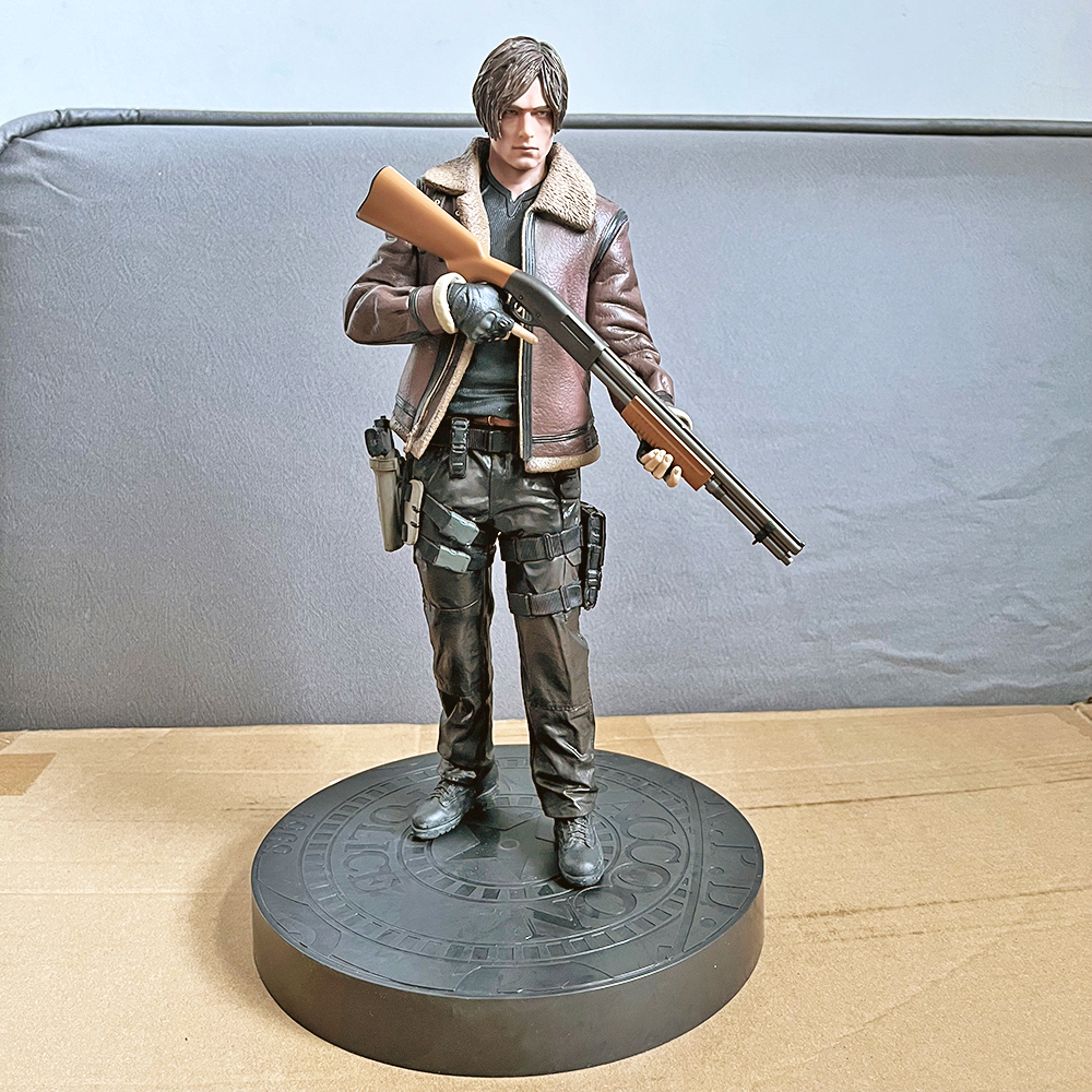 Biohazard Leon Scott Kennedy A - Board Game Nemesis ulasan dan harga