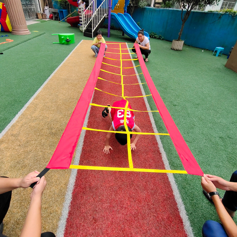 Fun Grid Ladder Kindergarten O - Board Game Football ulasan dan harga