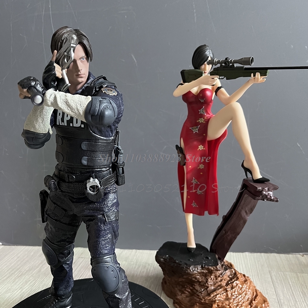 Biohazard JILL VALENTINE Leon  - Board Game Nemesis ulasan dan harga