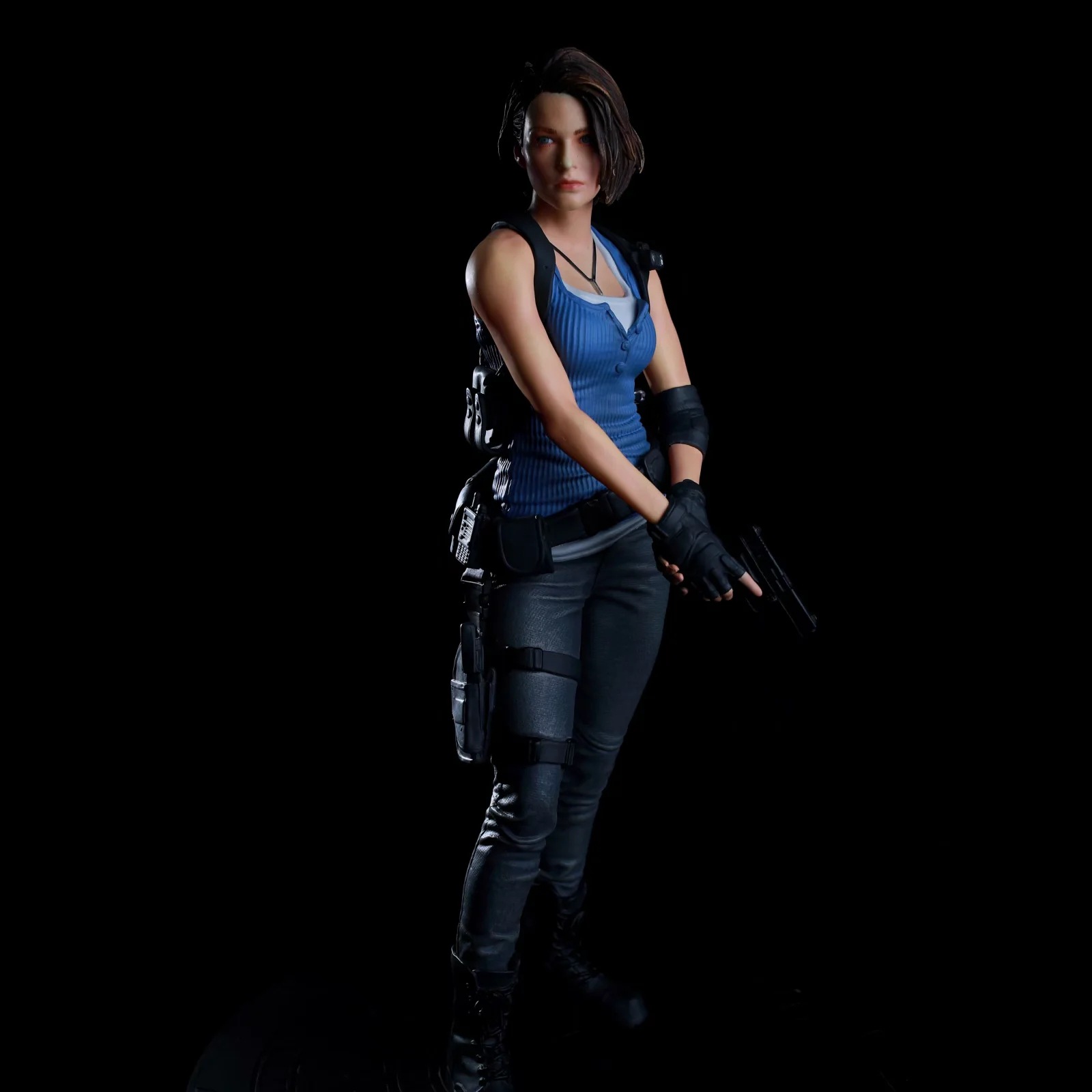 BIOHAZARD EVIL Character JILL  - Board Game Nemesis ulasan dan harga
