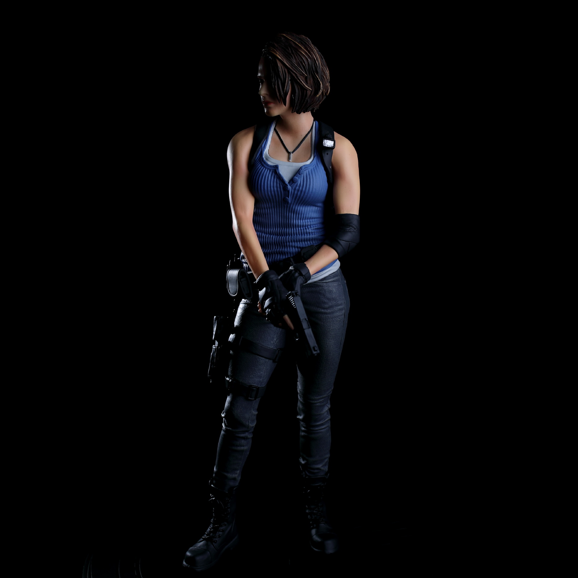 BIOHAZARD EVIL Character JILL  - Board Game Nemesis ulasan dan harga