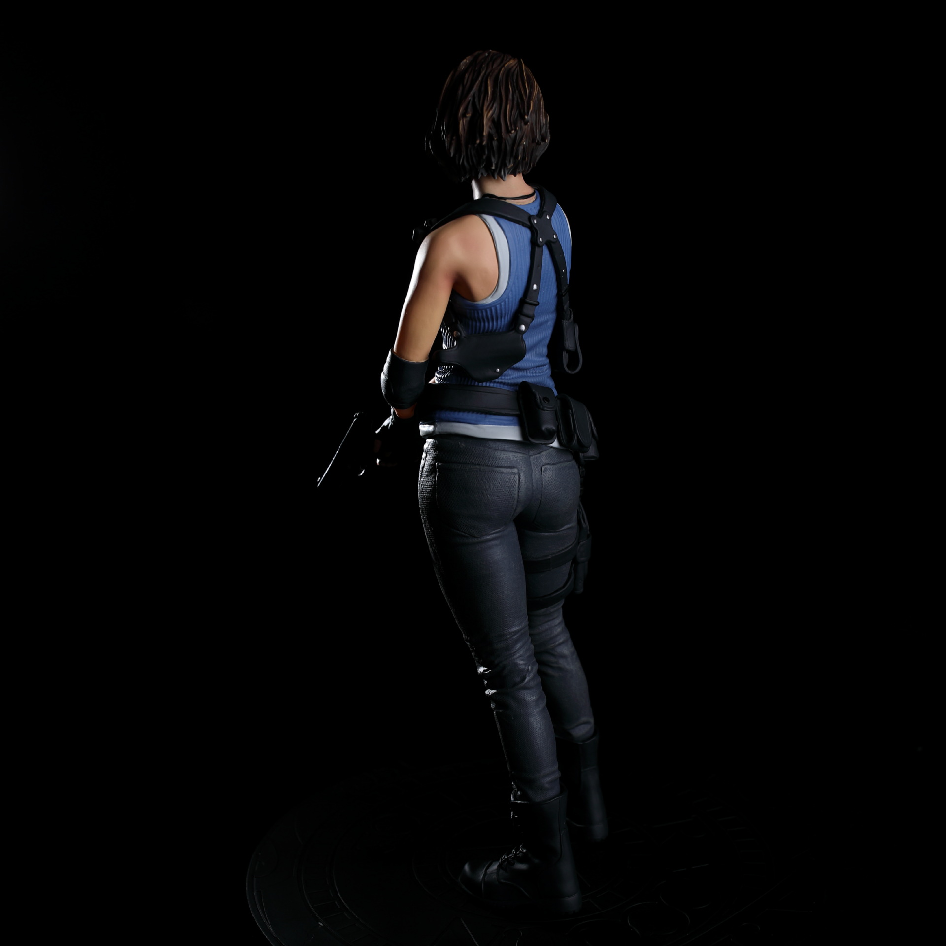 BIOHAZARD EVIL Character JILL  - Board Game Nemesis ulasan dan harga