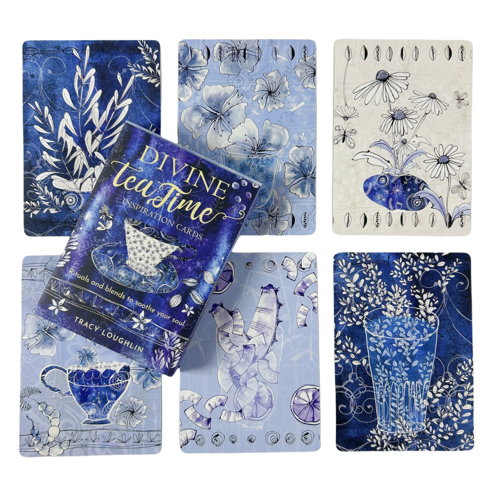 Divine Tea Time Inspiration Ca - Board Game Inspiration ulasan dan harga