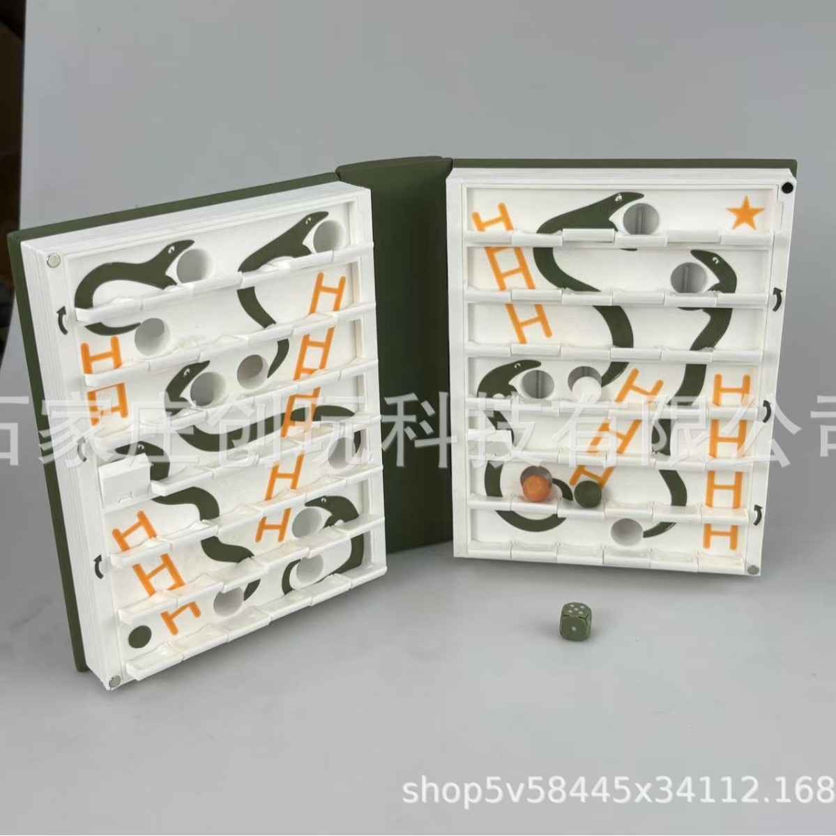 3D Printed Hangman Board Game  - Board Game Live ulasan dan harga