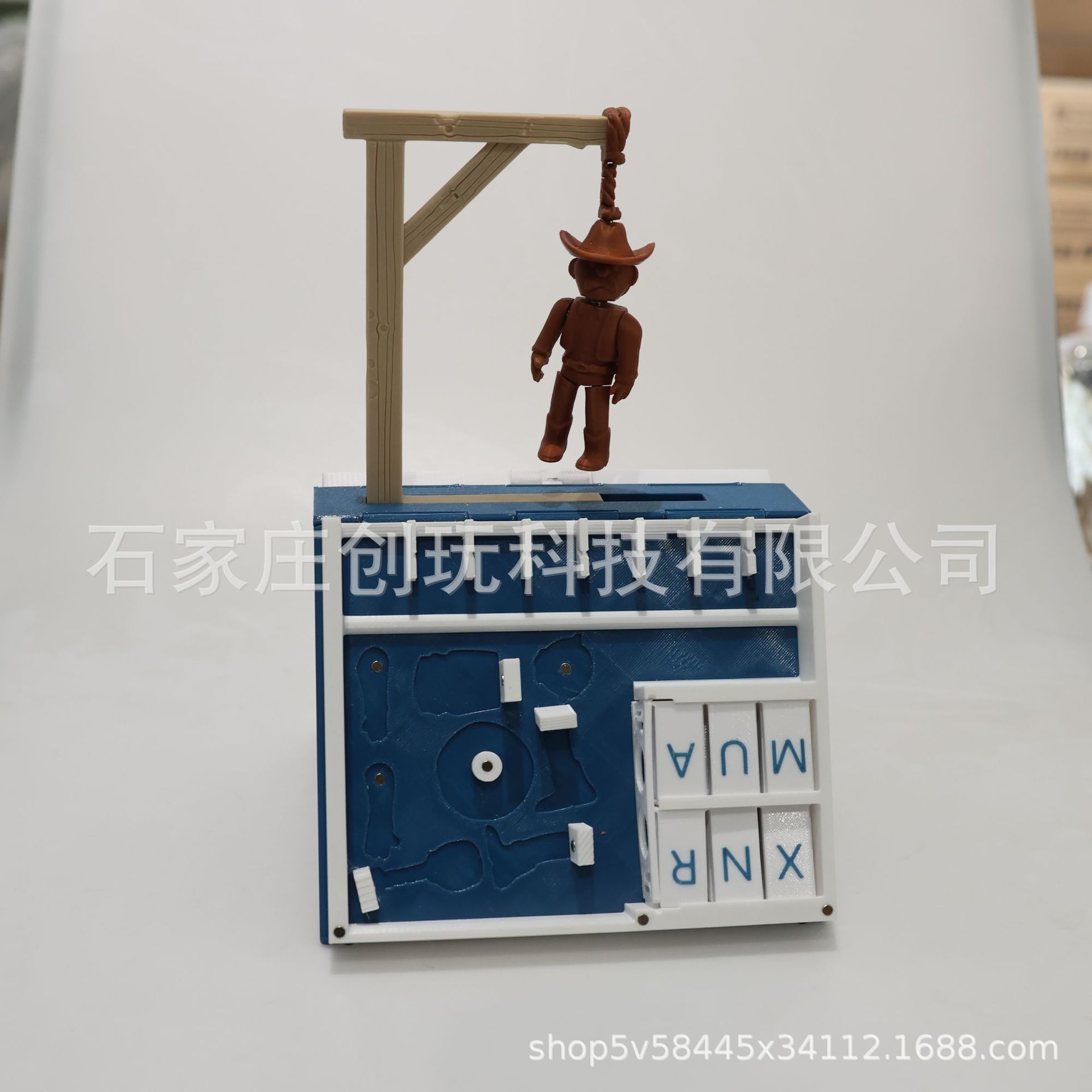 3D Printed Hangman Board Game  - Board Game Live ulasan dan harga