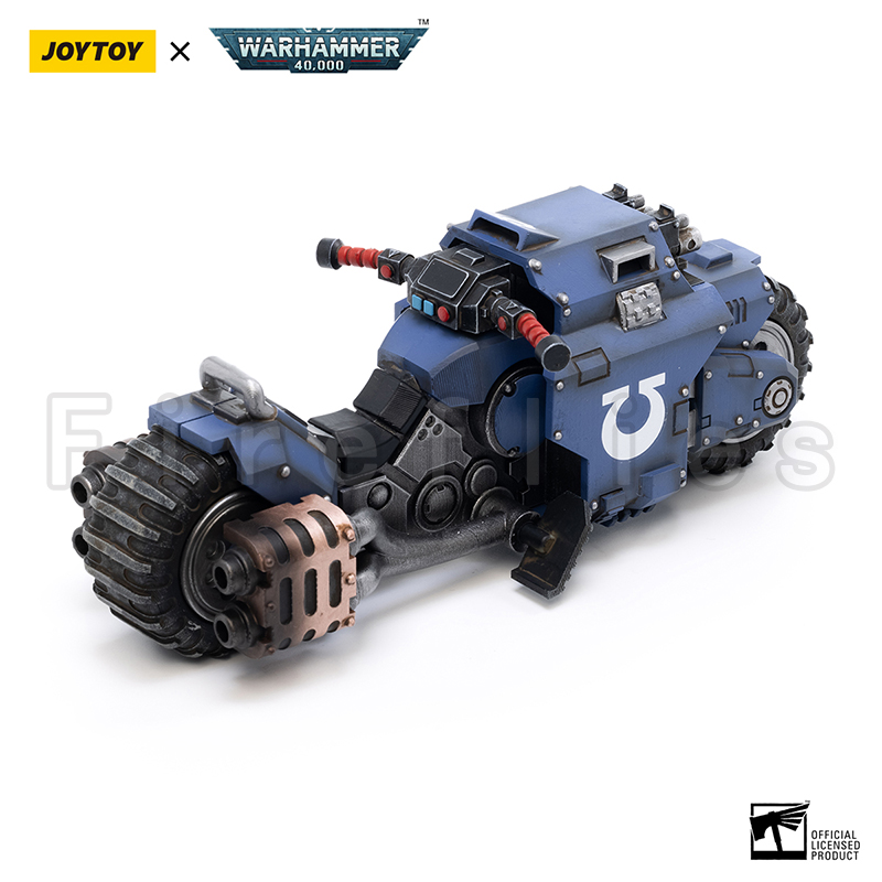 1/18 JOYTOY Action Figure 40K  - Board Game Warhammer 40K ulasan dan harga