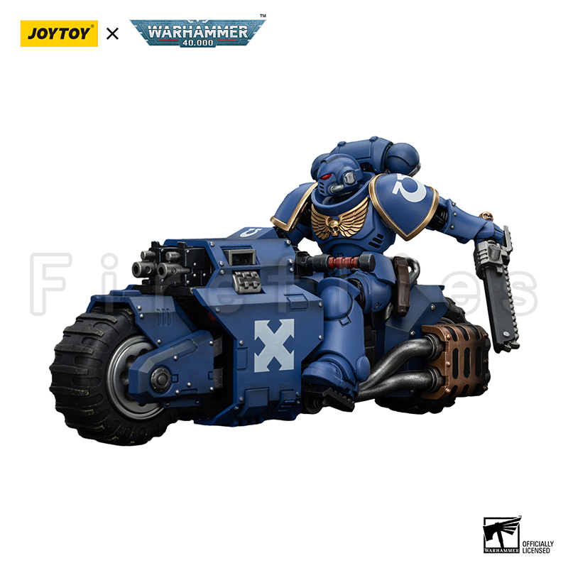 1/18 JOYTOY Action Figure 40K  - Board Game Warhammer 40K ulasan dan harga
