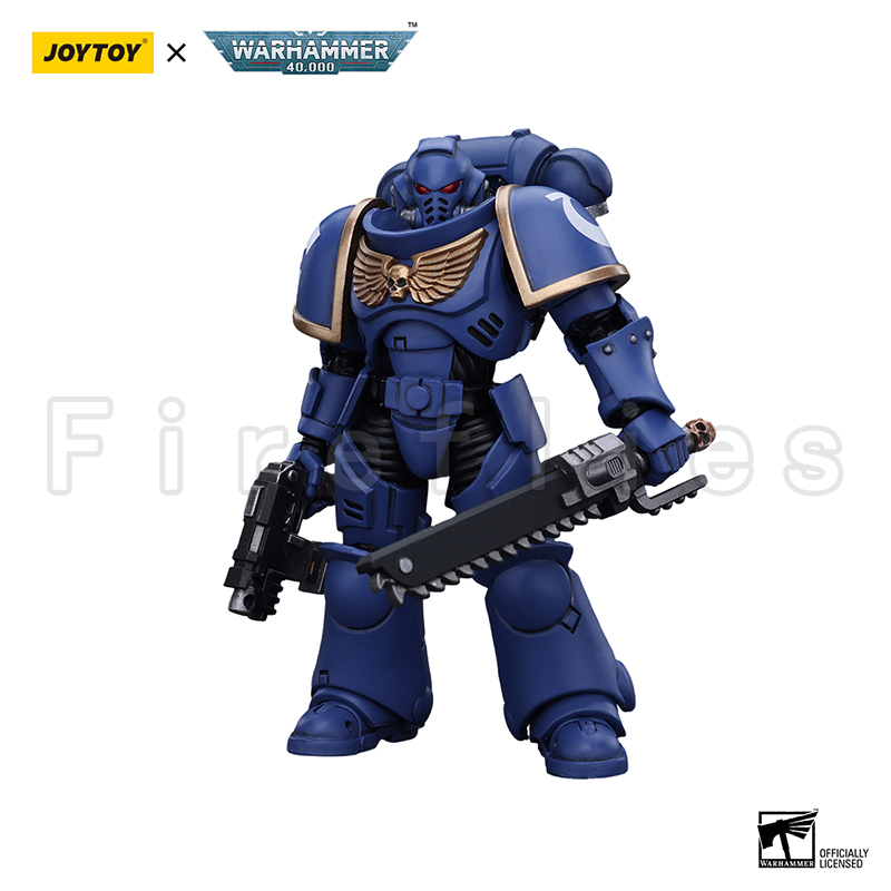 1/18 JOYTOY Action Figure 40K  - Board Game Warhammer 40K ulasan dan harga
