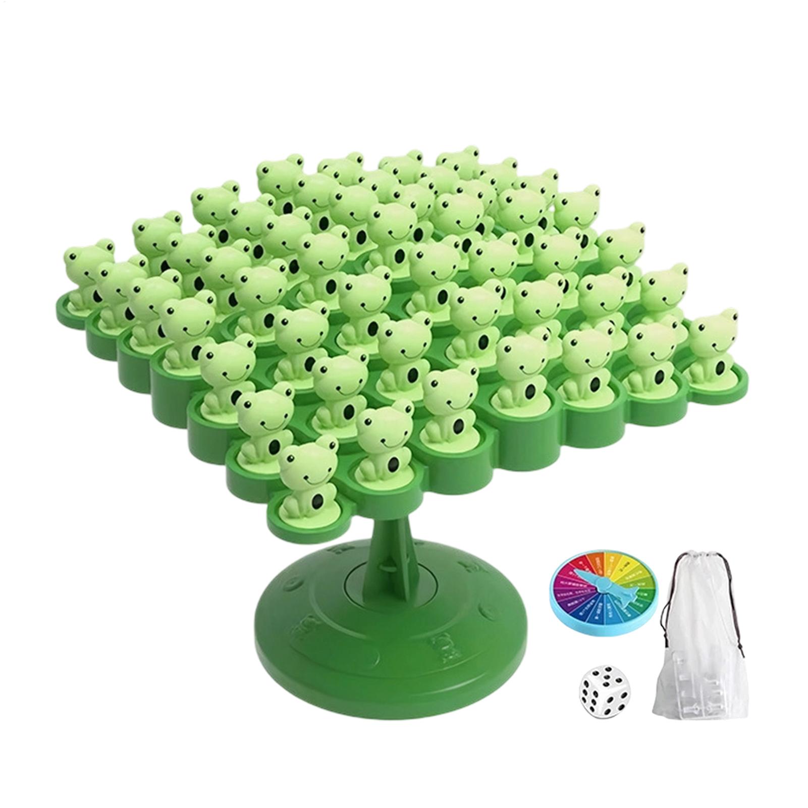 Fun Frog Balance Tree Children - Board Game Live ulasan dan harga