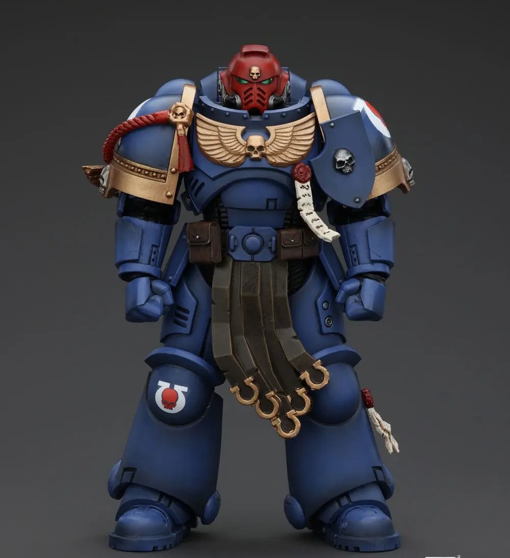 【Accessories】JOYTOY Warhammer  - Board Game War ulasan dan harga