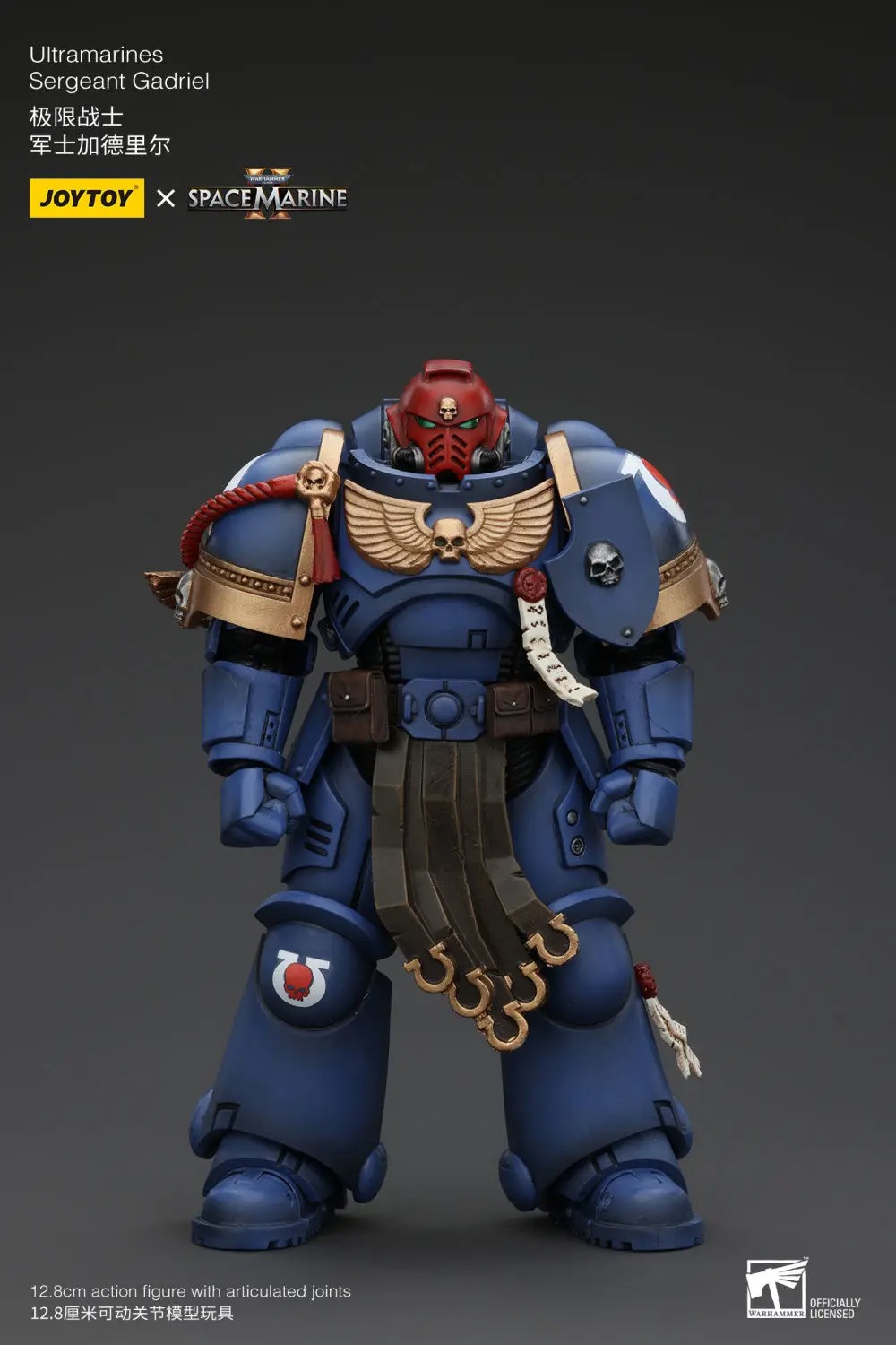【Accessories】JOYTOY Warhammer  - Board Game War ulasan dan harga
