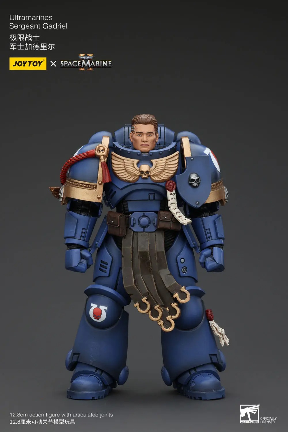 【Accessories】JOYTOY Warhammer  - Board Game War ulasan dan harga