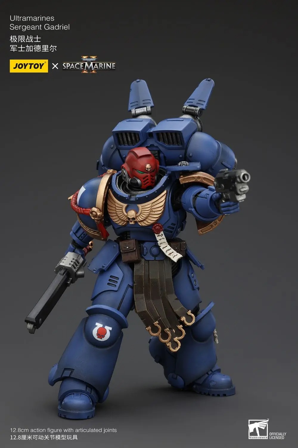 【Accessories】JOYTOY Warhammer  - Board Game War ulasan dan harga