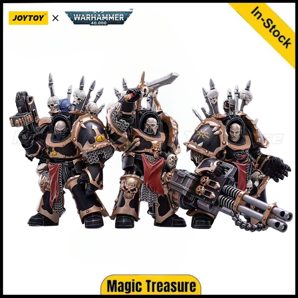【In Stock】JOYTOY Warhammer 40K - Board Game Warhammer 40K ulasan dan harga